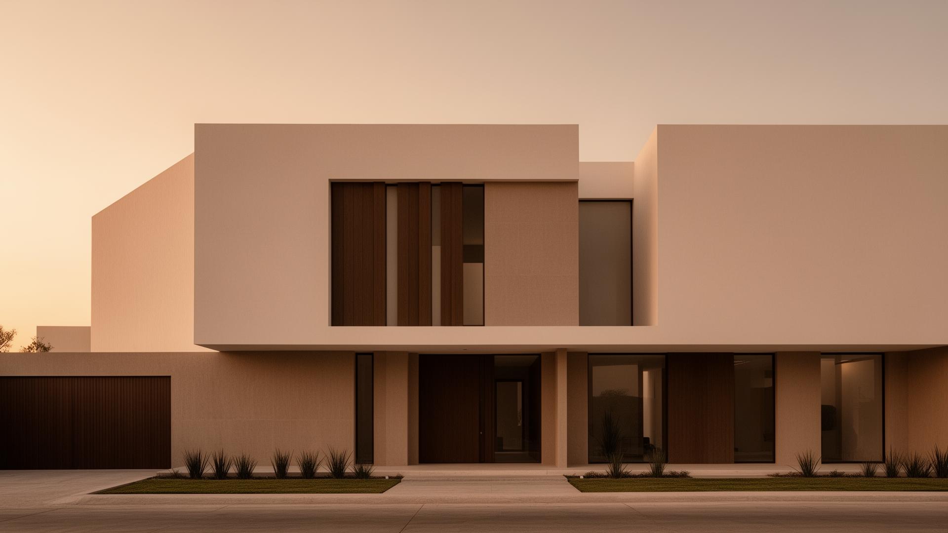 Arquitectura moderna en Querétaro